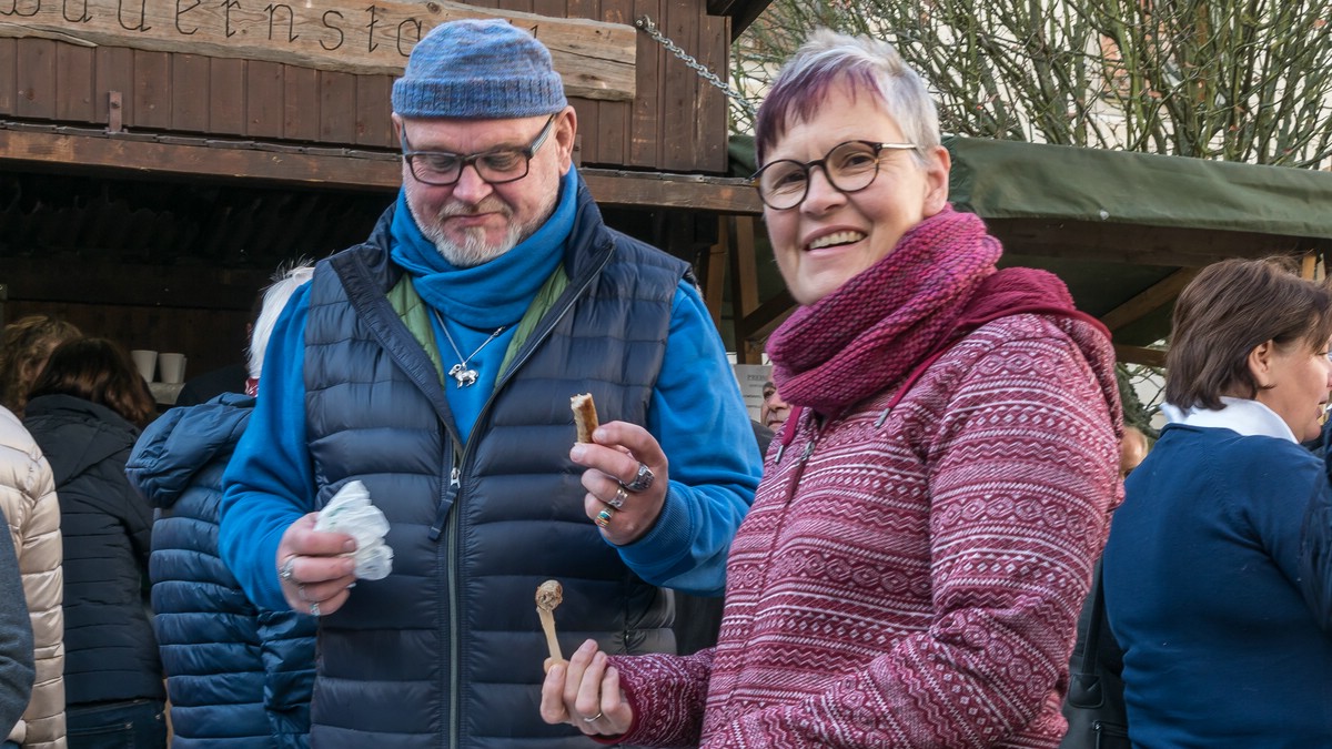 Martinimarkt Gleink 2018